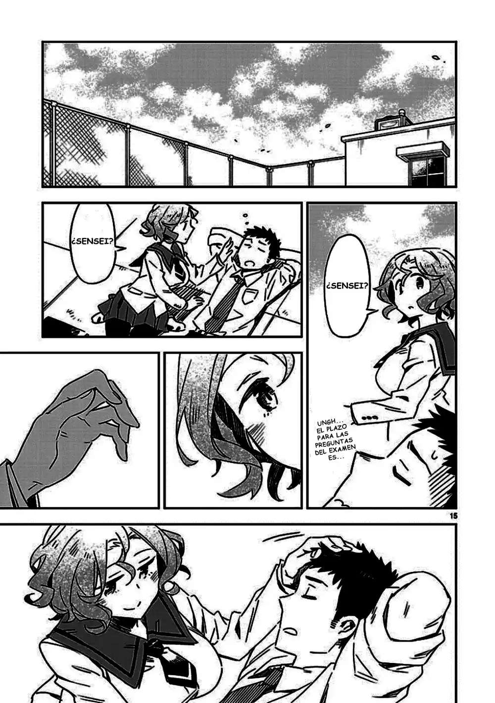 Omaera Zenin Mendokusai! (2014) - Capítulo 19 - Página 15 - LectorTMOo