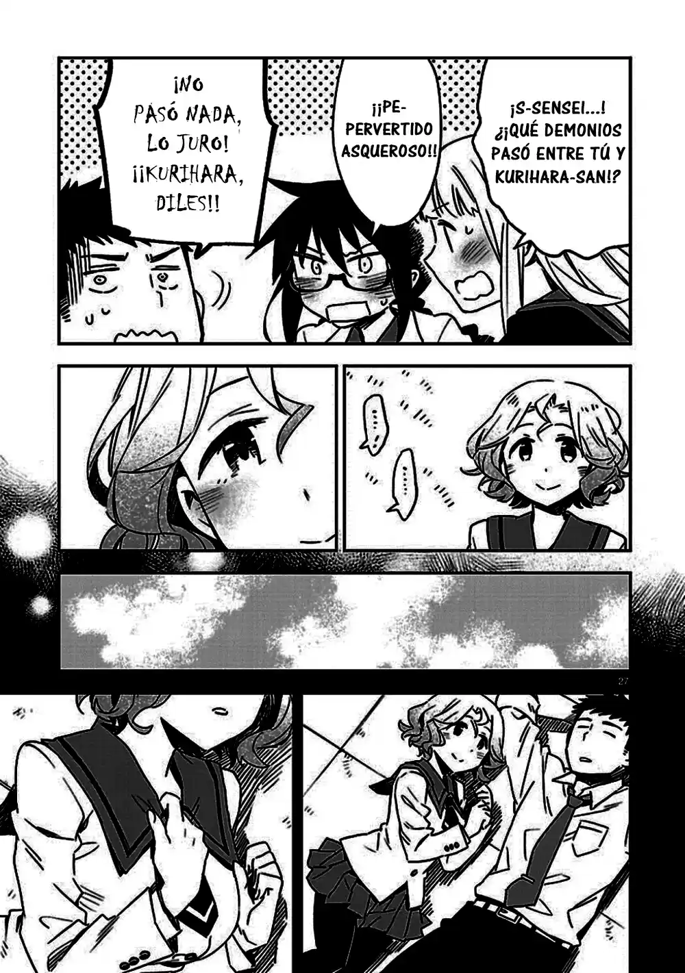 Omaera Zenin Mendokusai! (2014) - Capítulo 19 - Página 26 - LectorTMOo