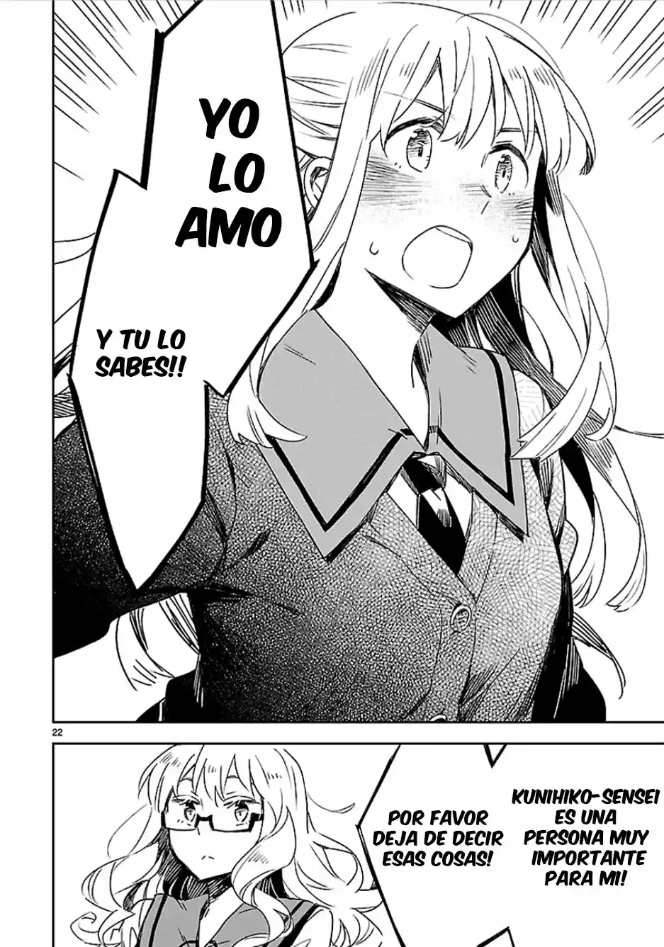 Omaera Zenin Mendokusai! (2014) - Capítulo 21 - Página 23 - LectorTMOo