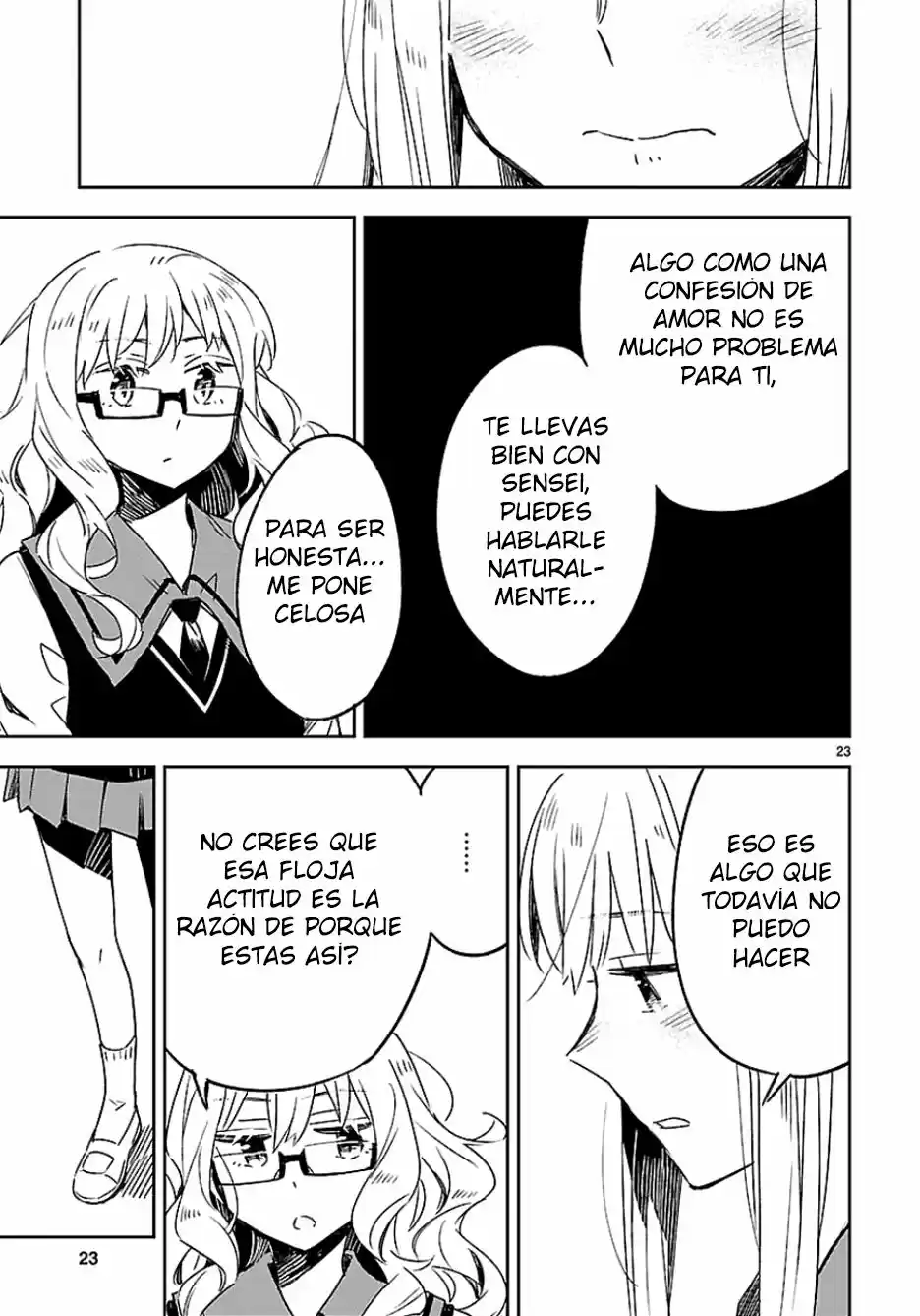 Omaera Zenin Mendokusai! (2014) - Capítulo 21 - Página 24 - LectorTMOo