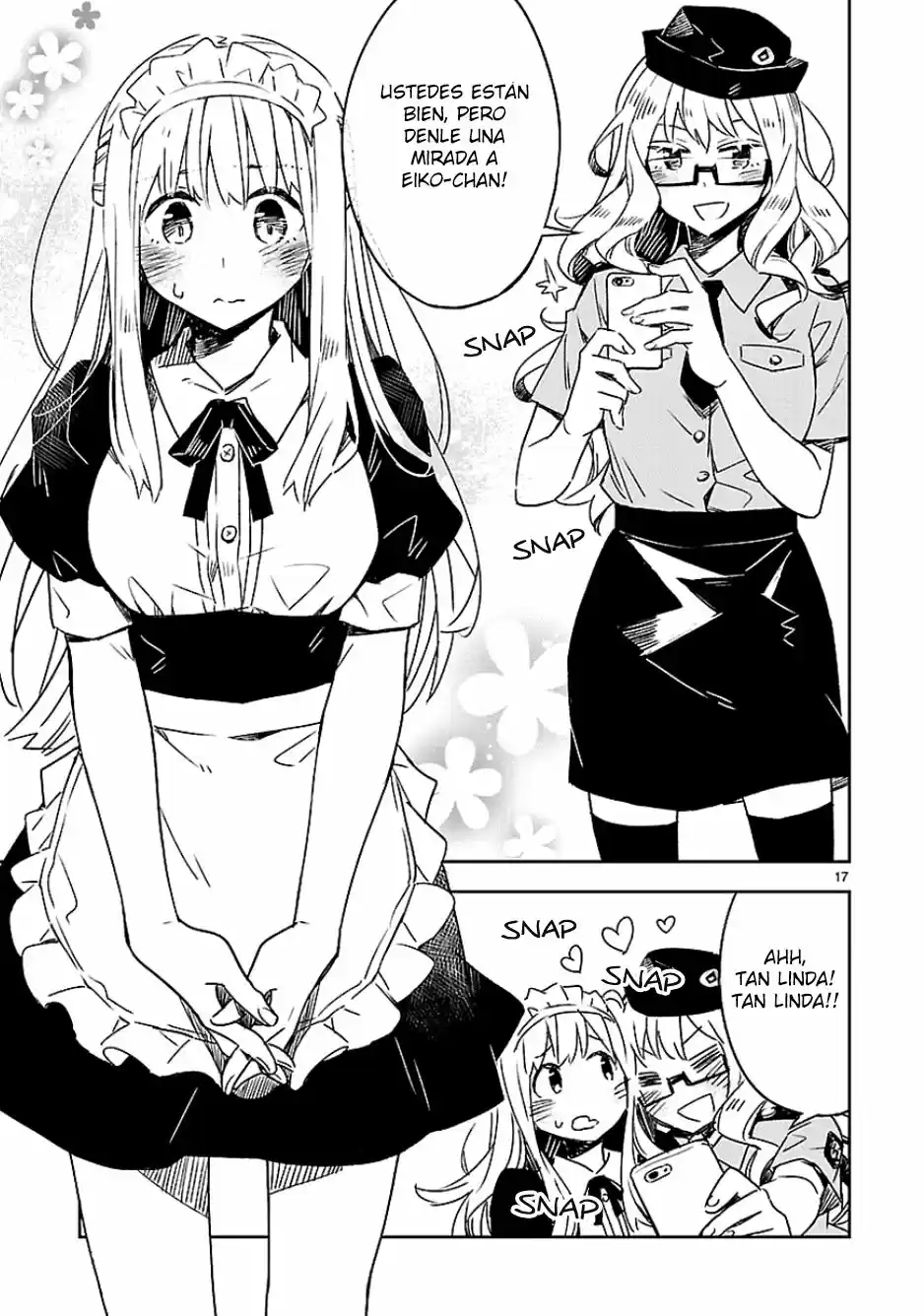 Omaera Zenin Mendokusai! (2014) - Capítulo 22 - Página 17 - LectorTMOo