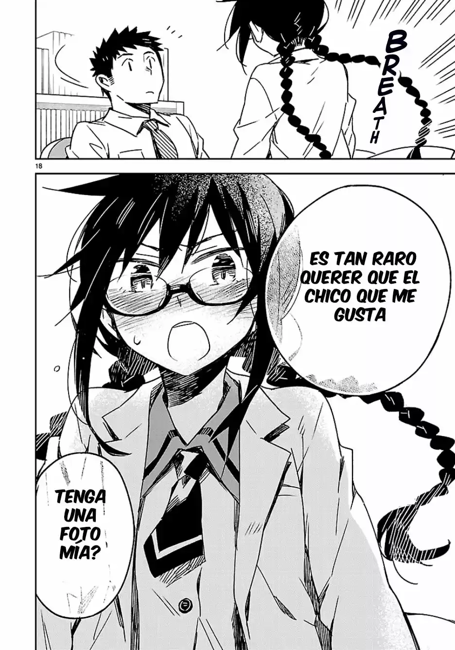 Omaera Zenin Mendokusai! (2014) - Capítulo 23 - Página 19 - LectorTMOo