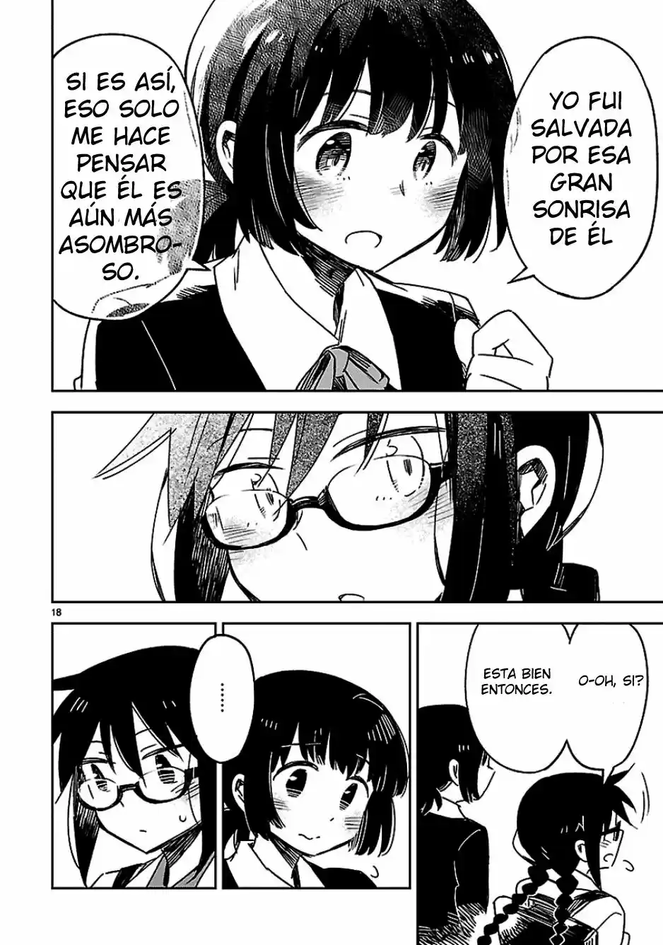 Omaera Zenin Mendokusai! (2014) - Capítulo 24 - Página 19 - LectorTMOo