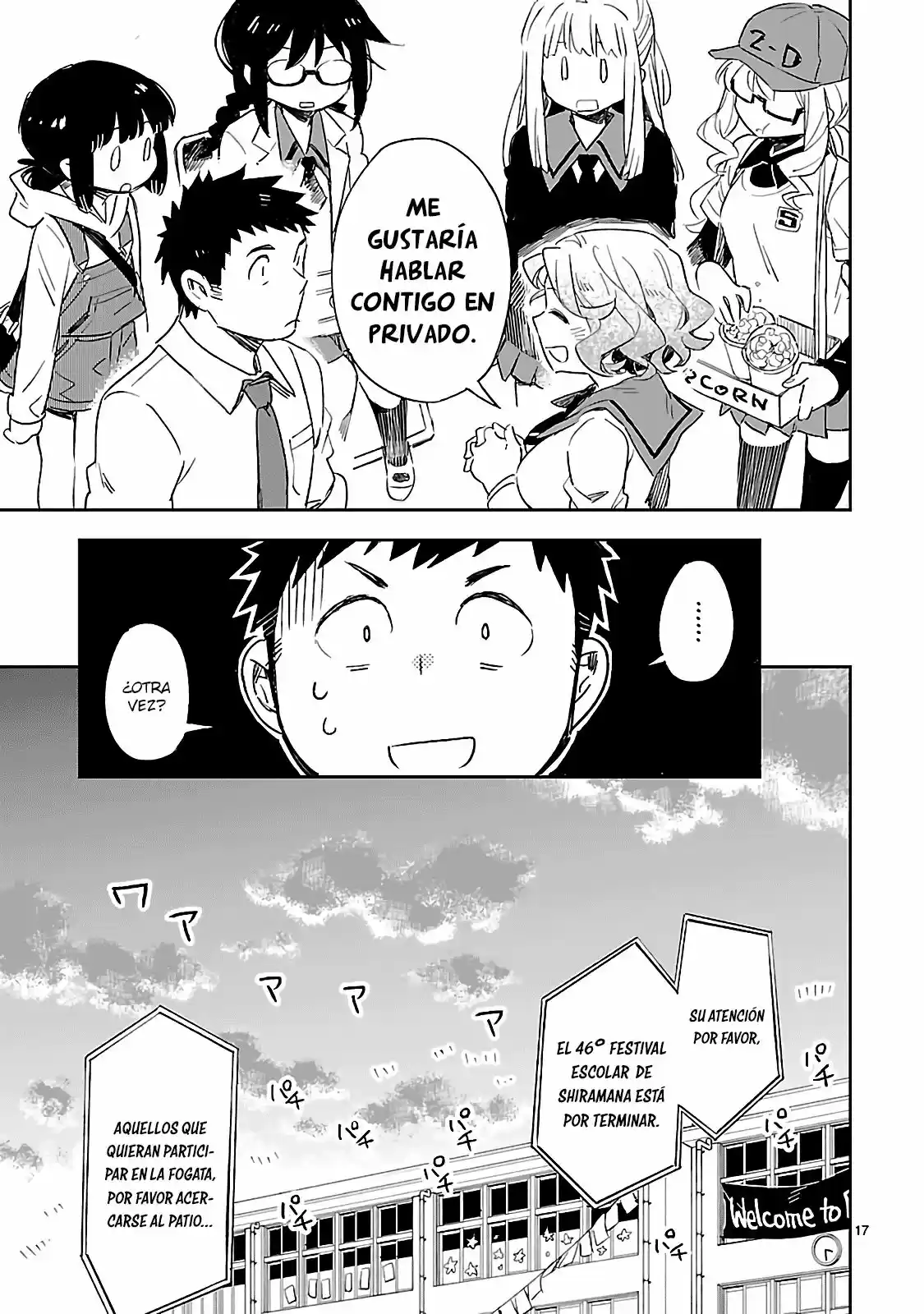 Omaera Zenin Mendokusai! (2014) - Capítulo 28 - Página 19 - LectorTMOo