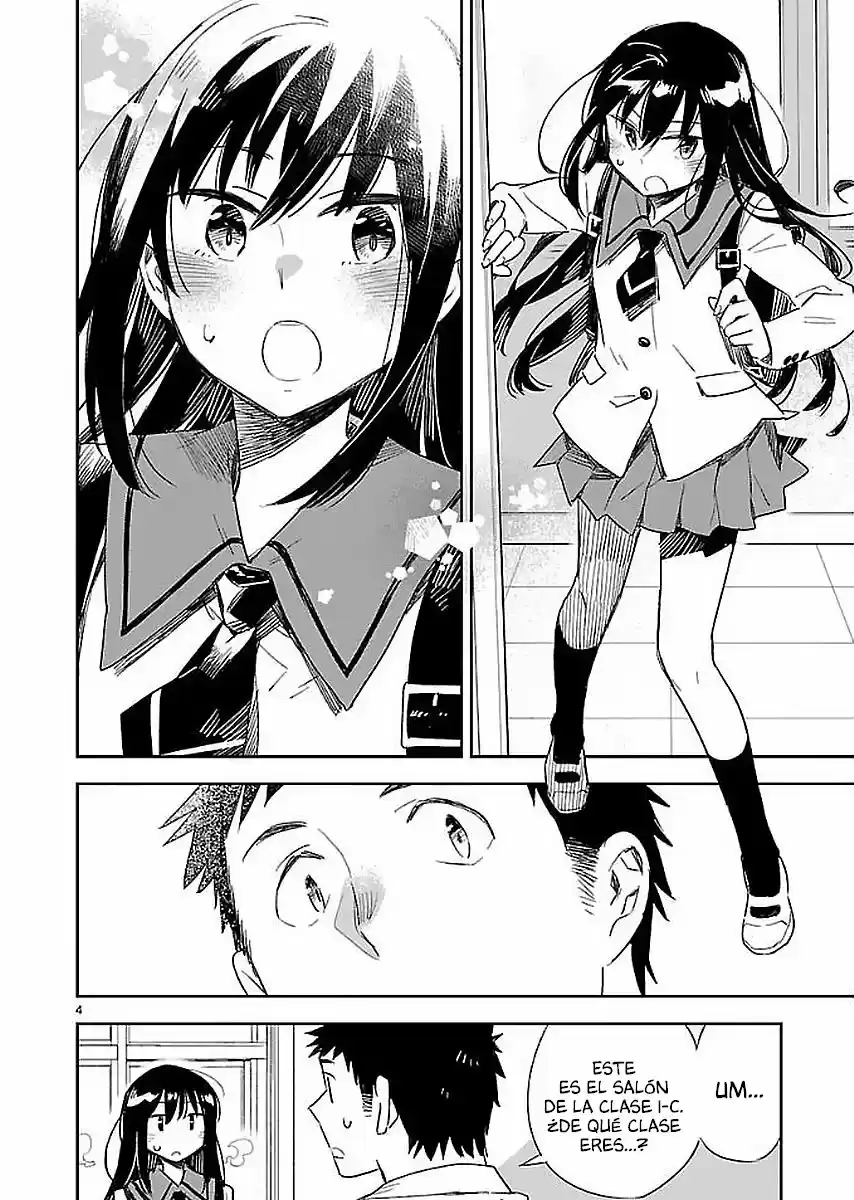 Omaera Zenin Mendokusai! (2014) - Capítulo 33 - Página 5 - LectorTMOo