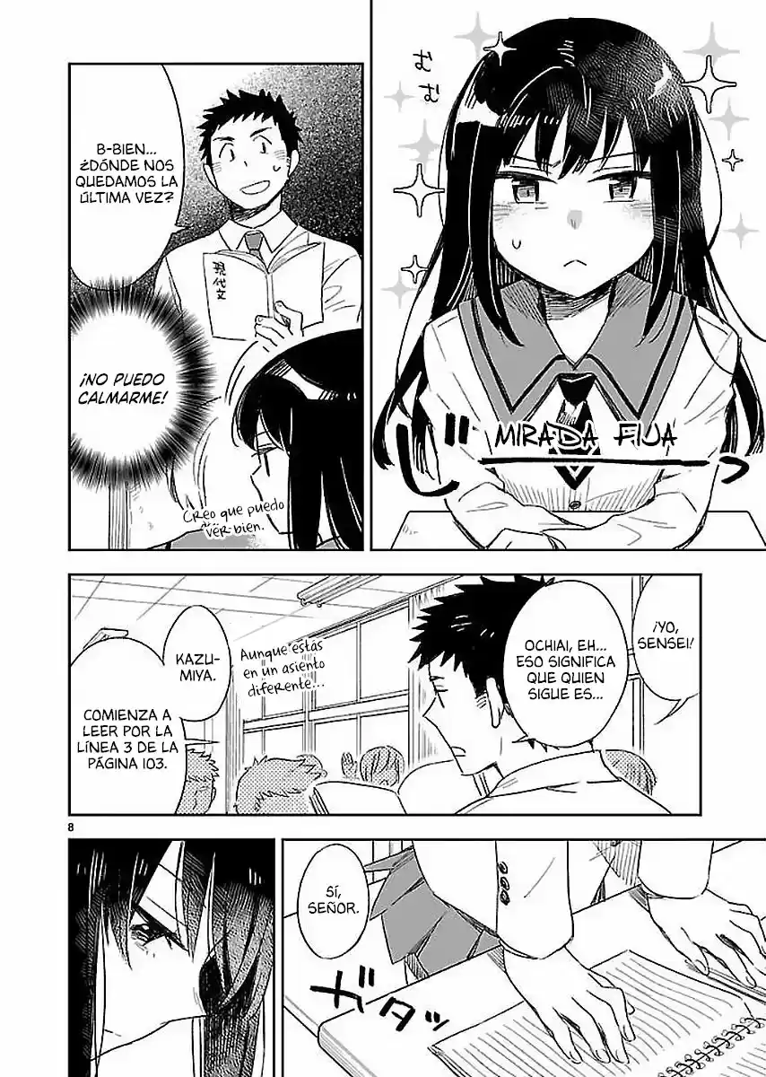 Omaera Zenin Mendokusai! (2014) - Capítulo 33 - Página 9 - LectorTMOo