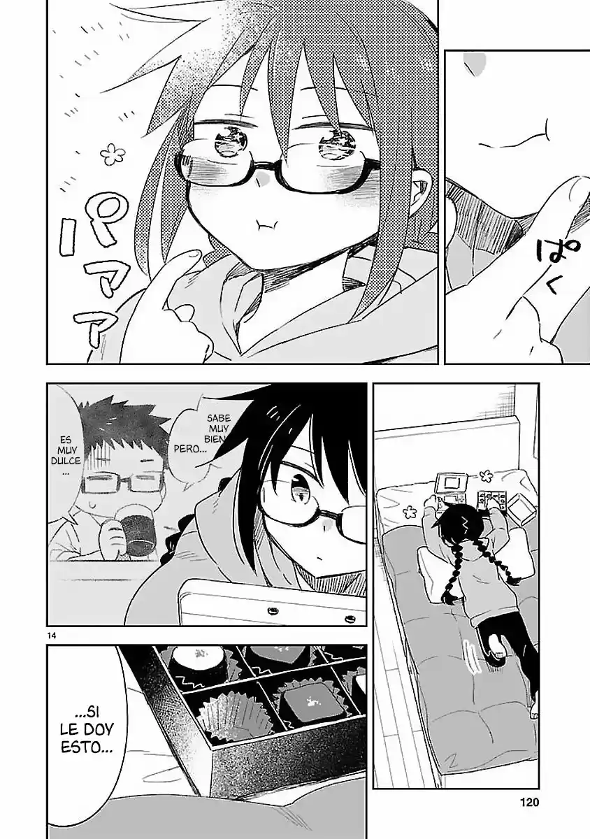 Omaera Zenin Mendokusai! (2014) - Capítulo 35 - Página 15 - LectorTMOo