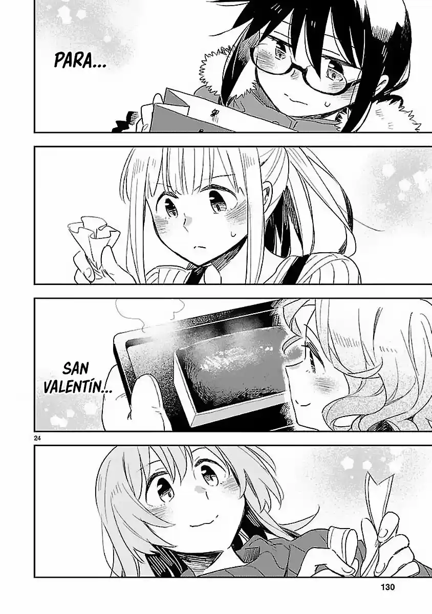 Omaera Zenin Mendokusai! (2014) - Capítulo 35 - Página 25 - LectorTMOo