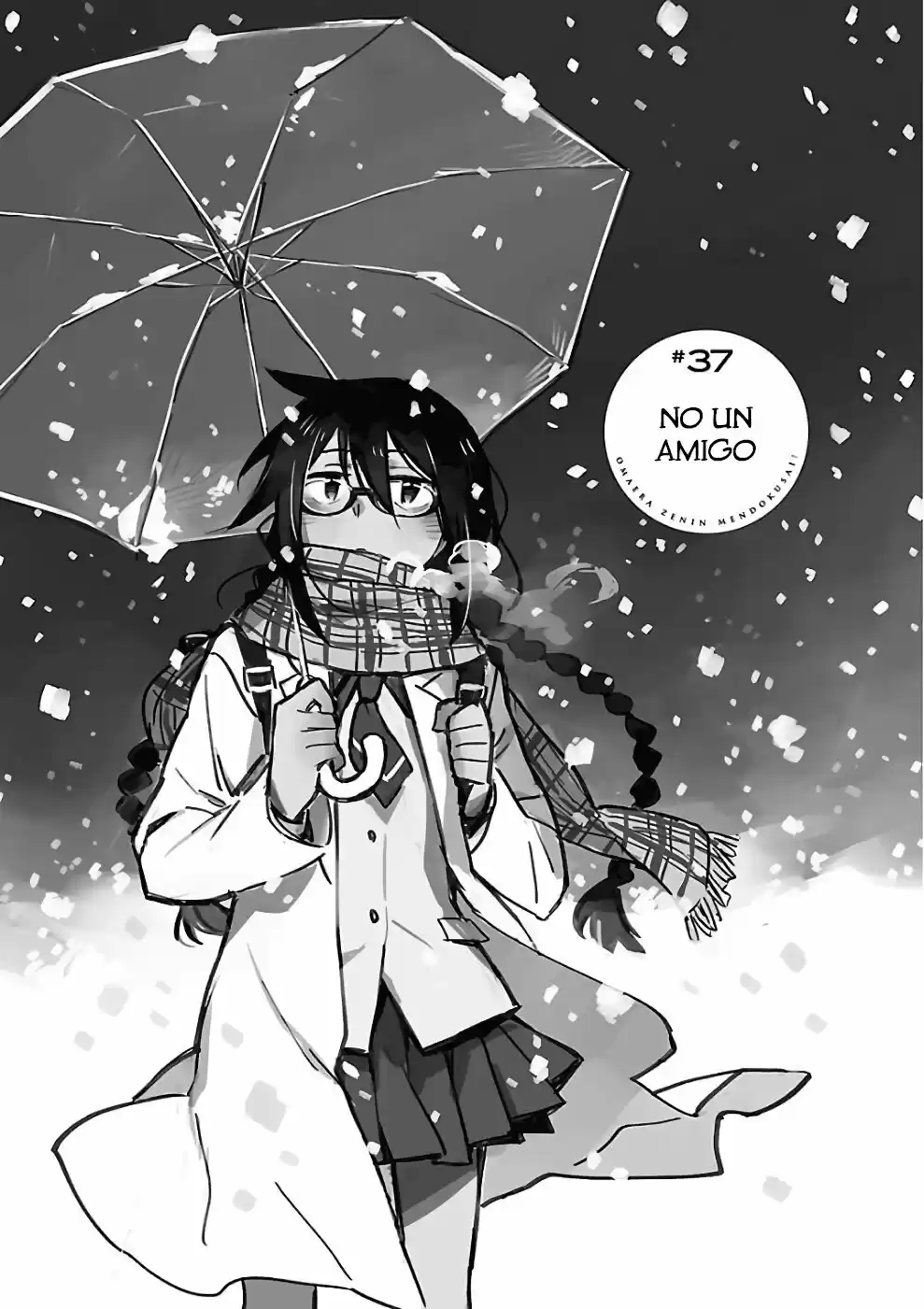 Omaera Zenin Mendokusai! (2014) - Capítulo 37 - Página 3 - LectorTMOo