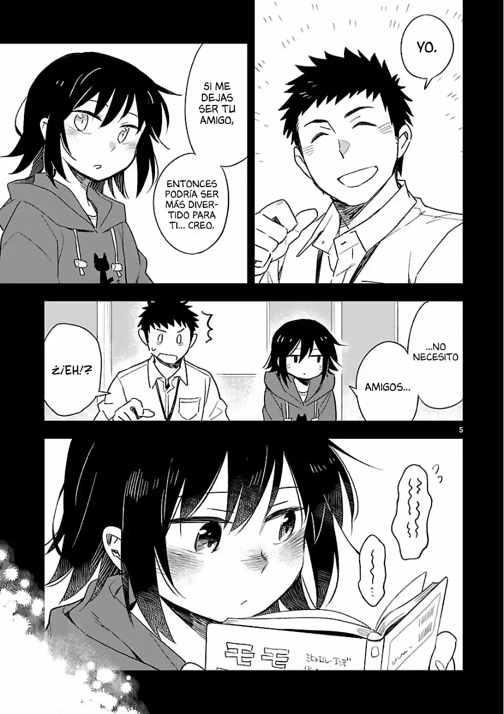 Omaera Zenin Mendokusai! (2014) - Capítulo 37 - Página 6 - LectorTMOo