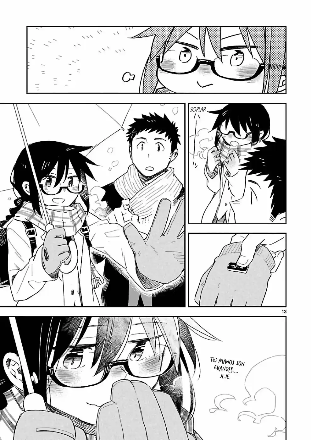 Omaera Zenin Mendokusai! (2014) - Capítulo 37 - Página 14 - LectorTMOo