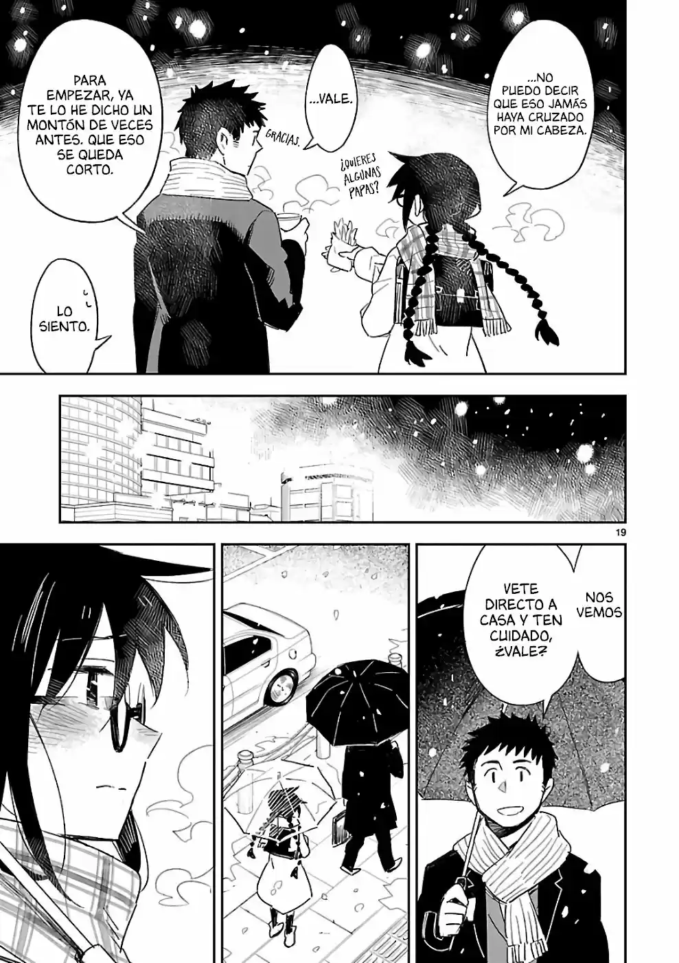 Omaera Zenin Mendokusai! (2014) - Capítulo 37 - Página 20 - LectorTMOo