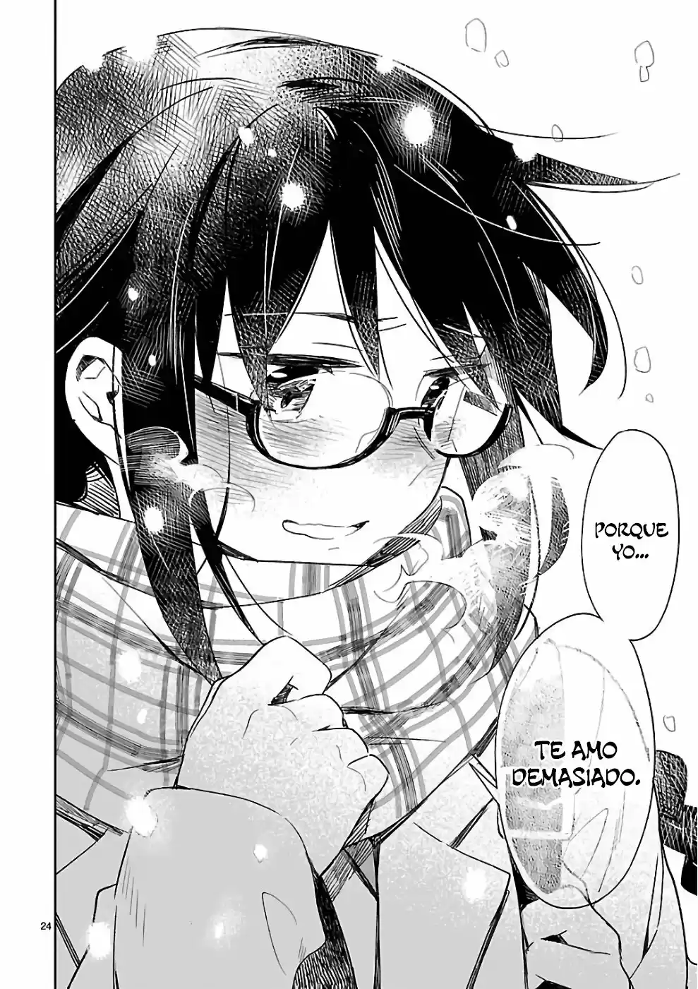 Omaera Zenin Mendokusai! (2014) - Capítulo 37 - Página 25 - LectorTMOo