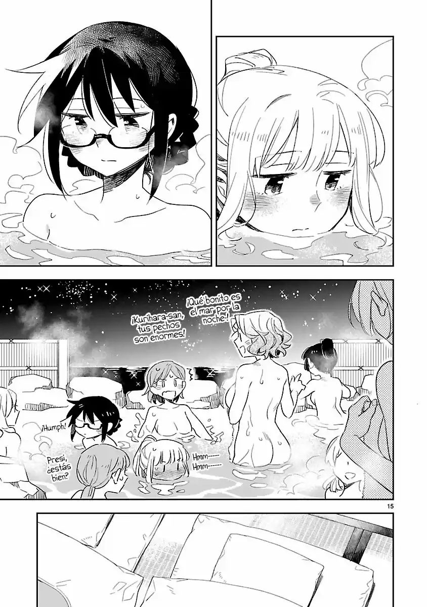 Omaera Zenin Mendokusai! (2014) - Capítulo 41 - Página 20 - LectorTMOo