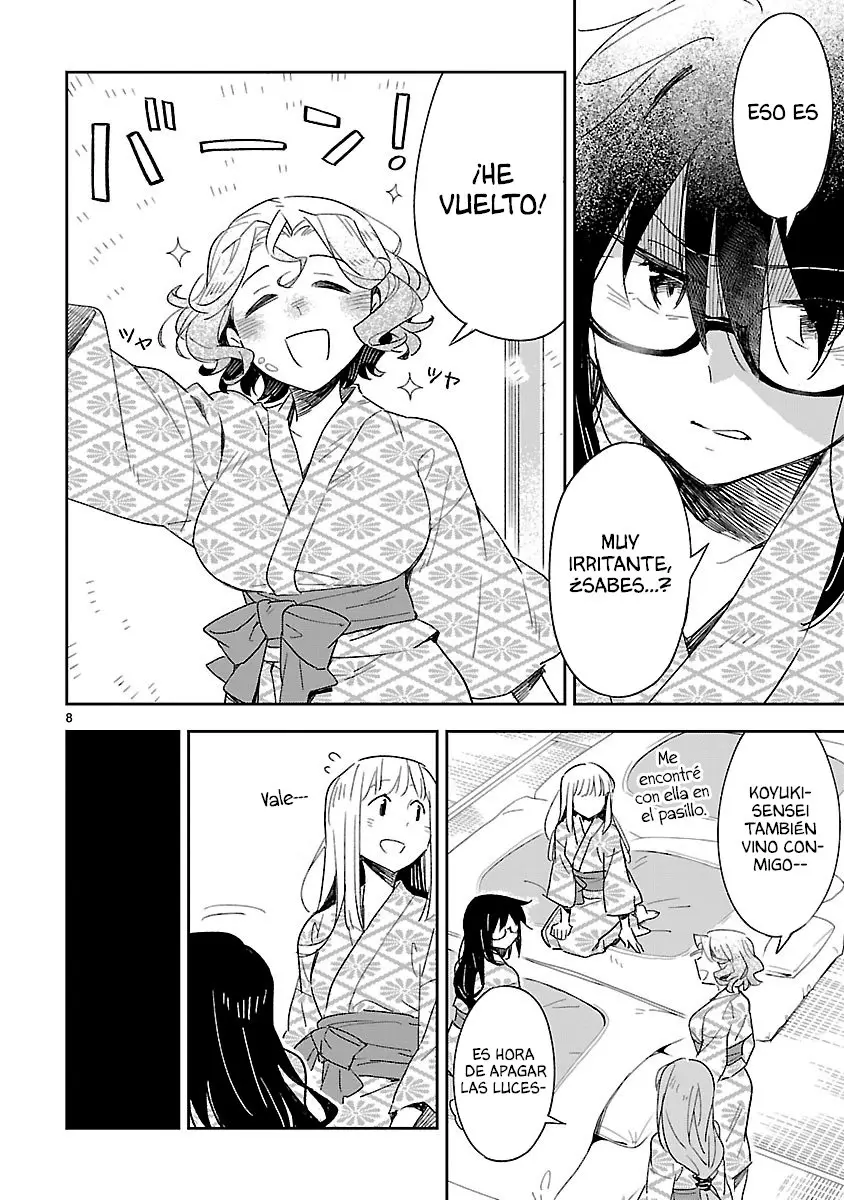 Omaera Zenin Mendokusai! (2014) - Capítulo 42 - Página 10 - LectorTMOo