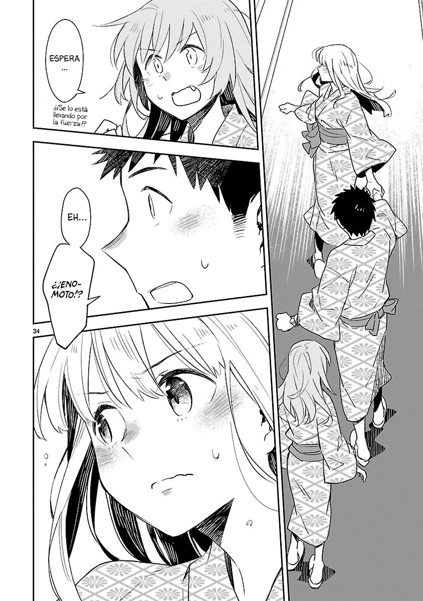 Omaera Zenin Mendokusai! (2014) - Capítulo 42 - Página 36 - LectorTMOo