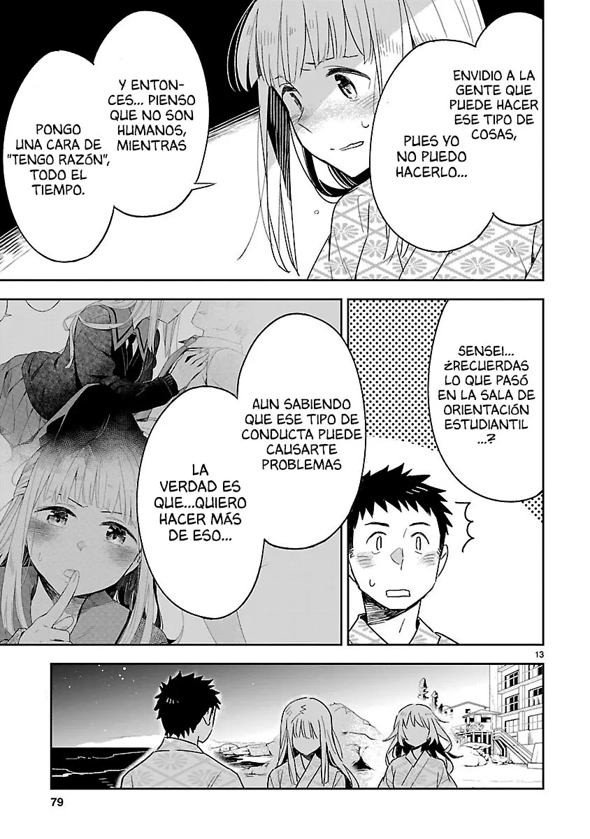 Omaera Zenin Mendokusai! (2014) - Capítulo 43 - Página 14 - LectorTMOo