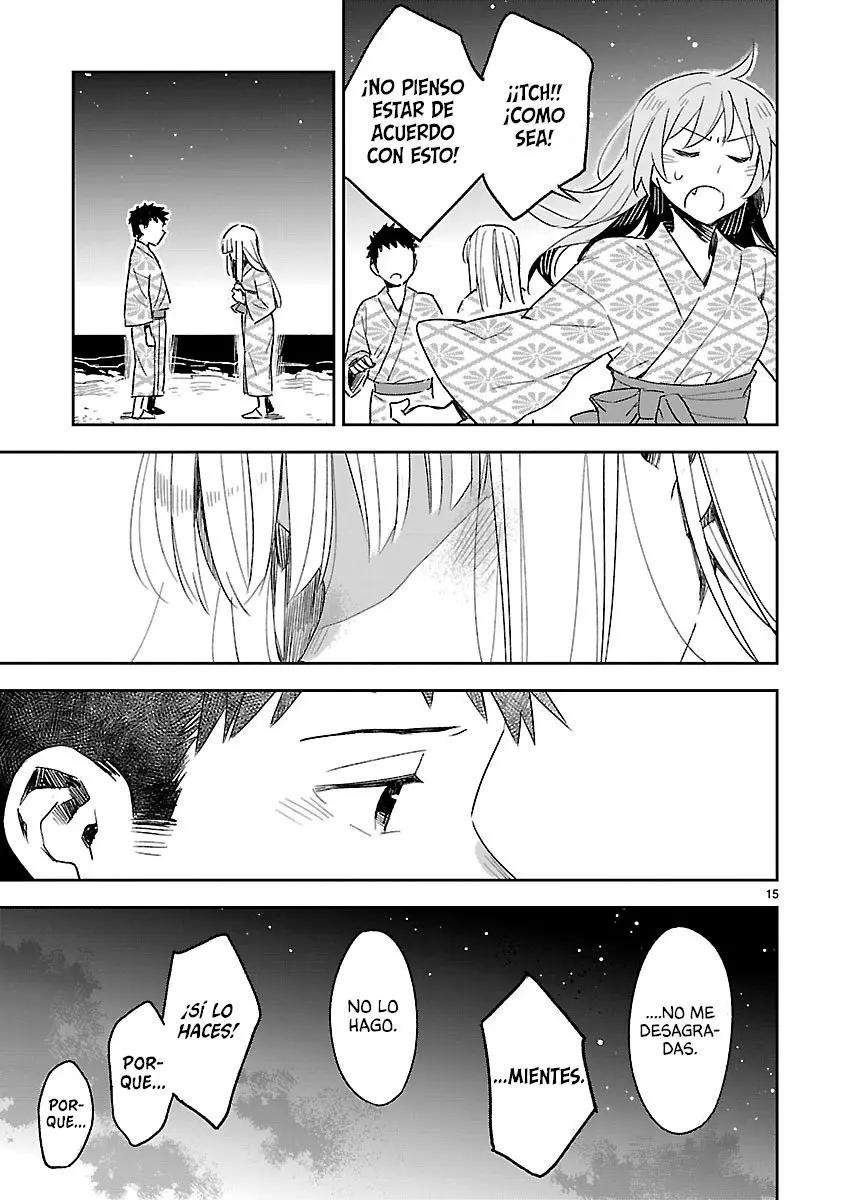 Omaera Zenin Mendokusai! (2014) - Capítulo 43 - Página 16 - LectorTMOo