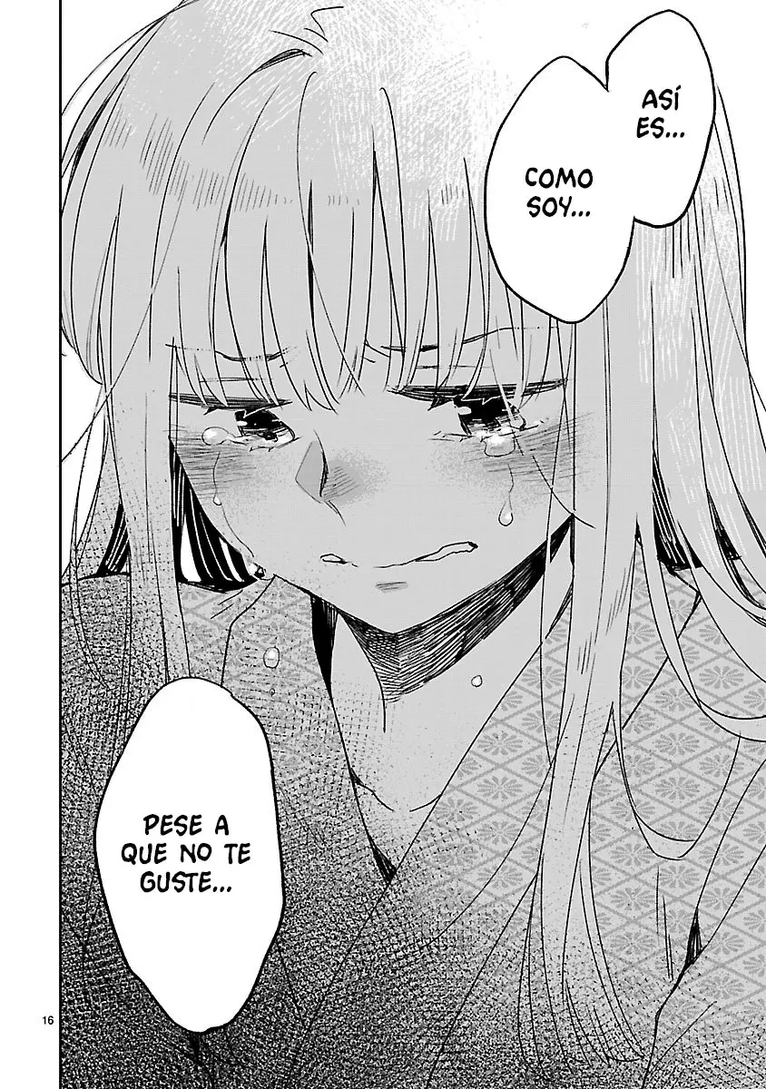 Omaera Zenin Mendokusai! (2014) - Capítulo 43 - Página 17 - LectorTMOo