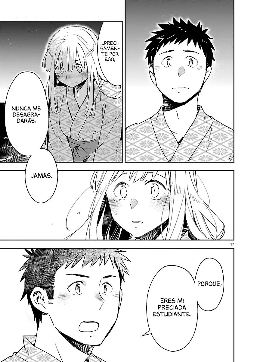 Omaera Zenin Mendokusai! (2014) - Capítulo 43 - Página 18 - LectorTMOo
