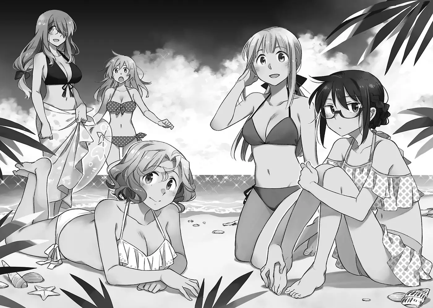 Omaera Zenin Mendokusai! (2014) - Capítulo 44 - Página 4 - LectorTMOo