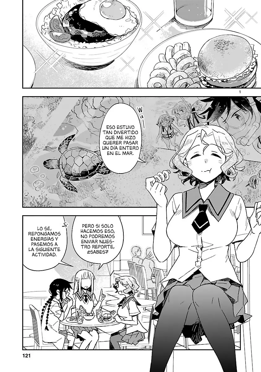 Omaera Zenin Mendokusai! (2014) - Capítulo 45 - Página 2 - LectorTMOo