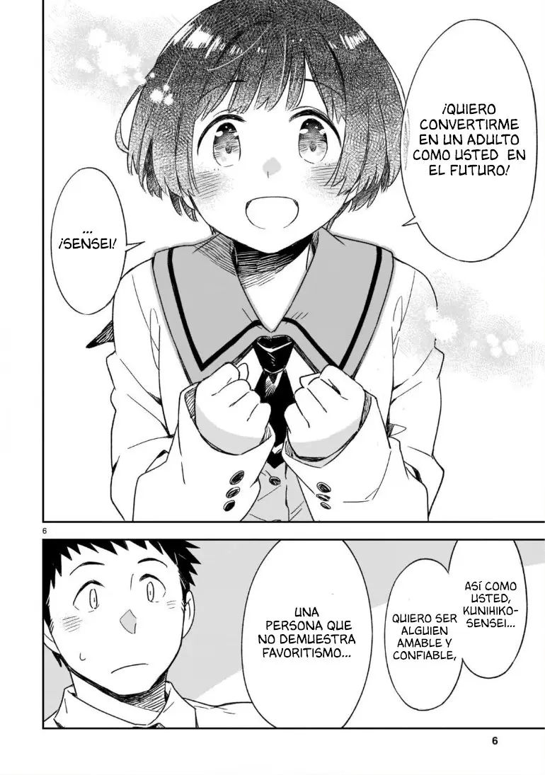 Omaera Zenin Mendokusai! (2014) - Capítulo 46.1 - Página 7 - LectorTMOo