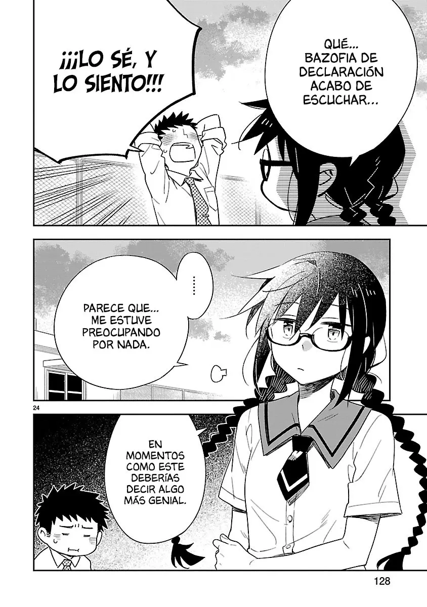 Omaera Zenin Mendokusai! (2014) - Capítulo 49 - Página 23 - LectorTMOo