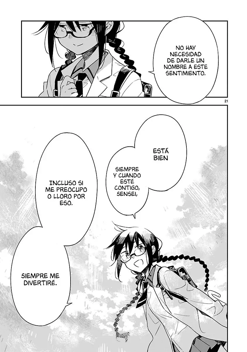 Omaera Zenin Mendokusai! (2014) - Capítulo 50 - Página 20 - LectorTMOo