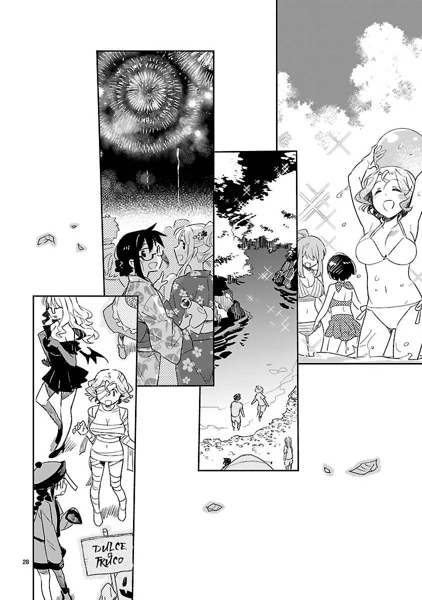 Omaera Zenin Mendokusai! (2014) - Capítulo 50 - Página 25 - LectorTMOo