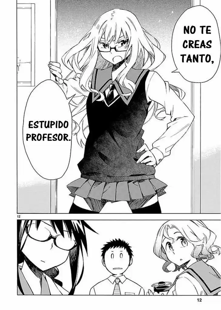 Omaera Zenin Mendokusai! (2014) - Capítulo 6 - Página 14 - LectorTMOo