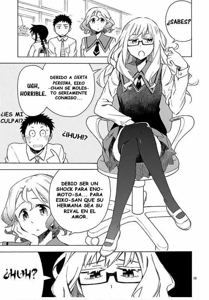 Omaera Zenin Mendokusai! (2014) - Capítulo 6 - Página 15 - LectorTMOo