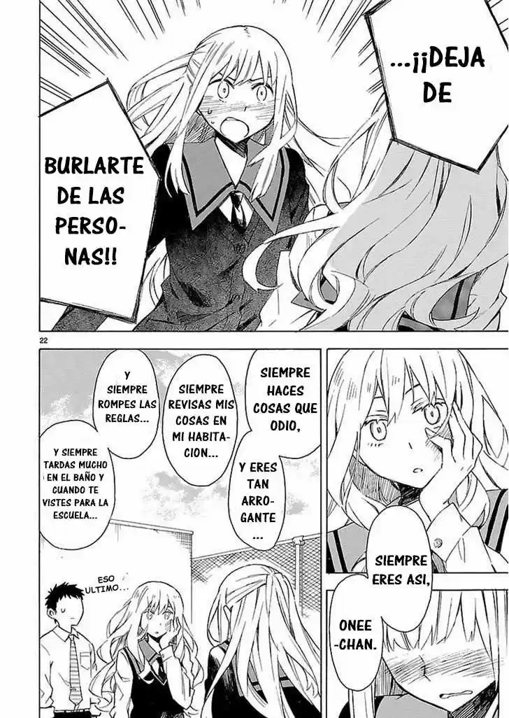 Omaera Zenin Mendokusai! (2014) - Capítulo 6 - Página 24 - LectorTMOo
