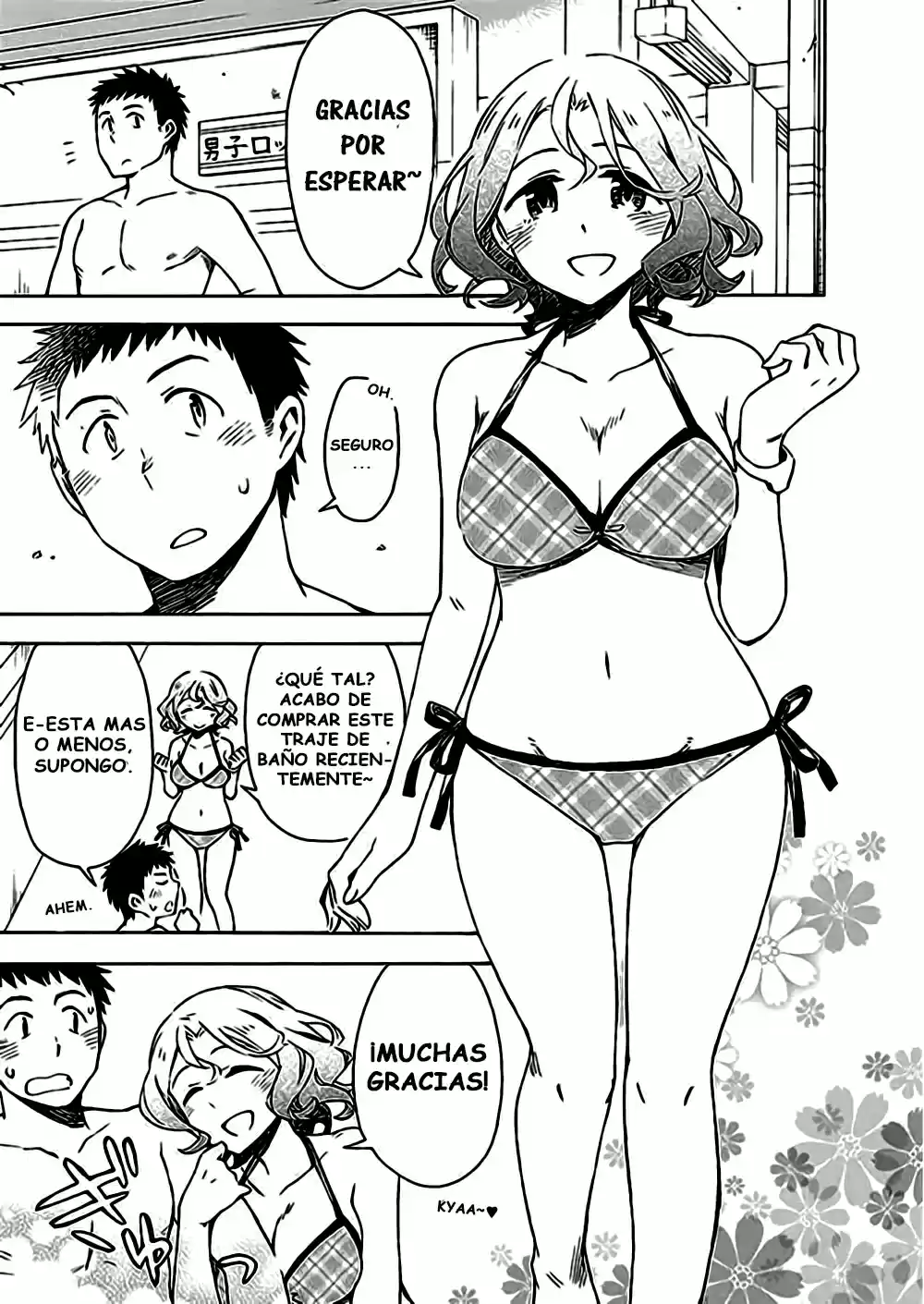 Omaera Zenin Mendokusai! (2014) - Capítulo 7 - Página 10 - LectorTMOo