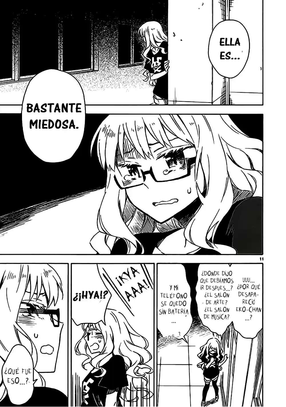 Omaera Zenin Mendokusai! (2014) - Capítulo 9 - Página 12 - LectorTMOo