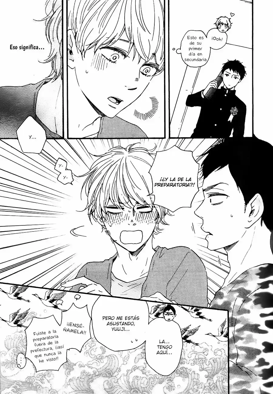 Omairi Desu yo (2011) - Capítulo 10.5 - Página 15 - LectorTMOo