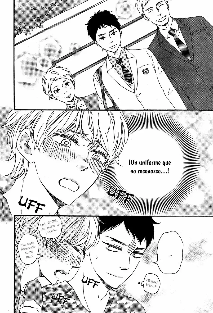 Omairi Desu yo (2011) - Capítulo 10.5 - Página 16 - LectorTMOo