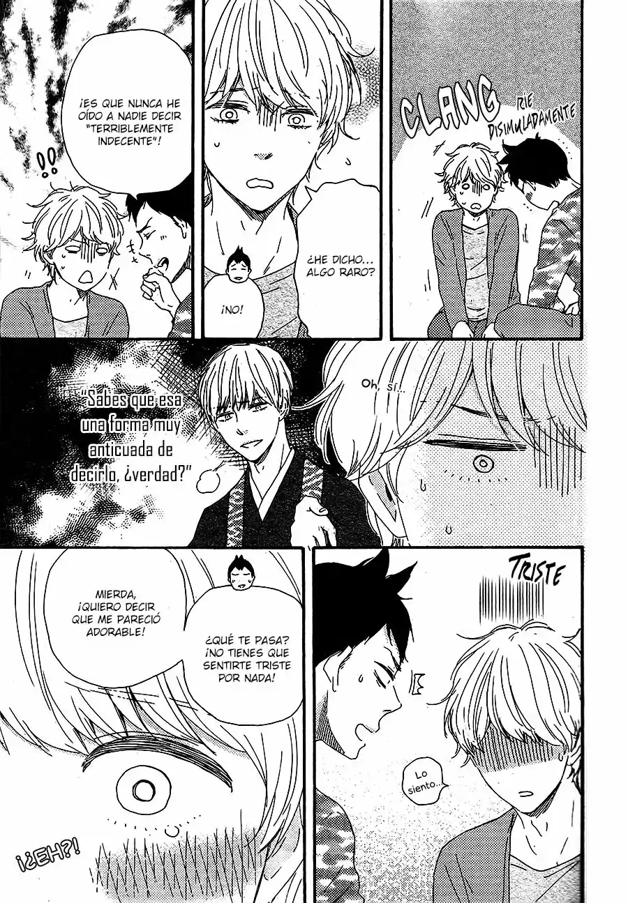 Omairi Desu yo (2011) - Capítulo 10.5 - Página 21 - LectorTMOo