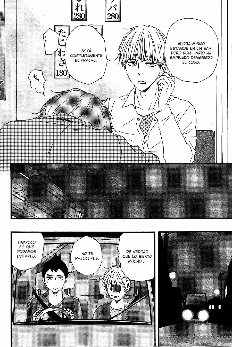 Omairi Desu yo (2011) - Capítulo 10.5 - Página 26 - LectorTMOo