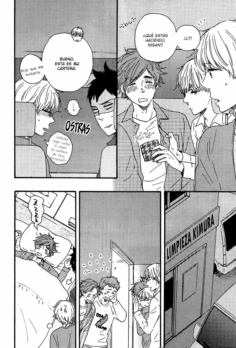 Omairi Desu yo (2011) - Capítulo 10.5 - Página 28 - LectorTMOo
