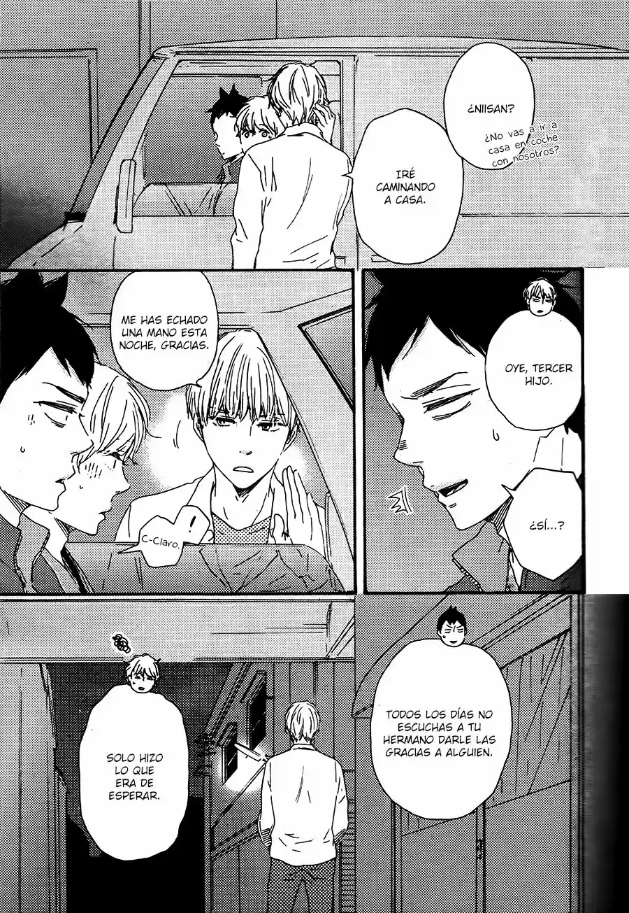 Omairi Desu yo (2011) - Capítulo 10.5 - Página 29 - LectorTMOo