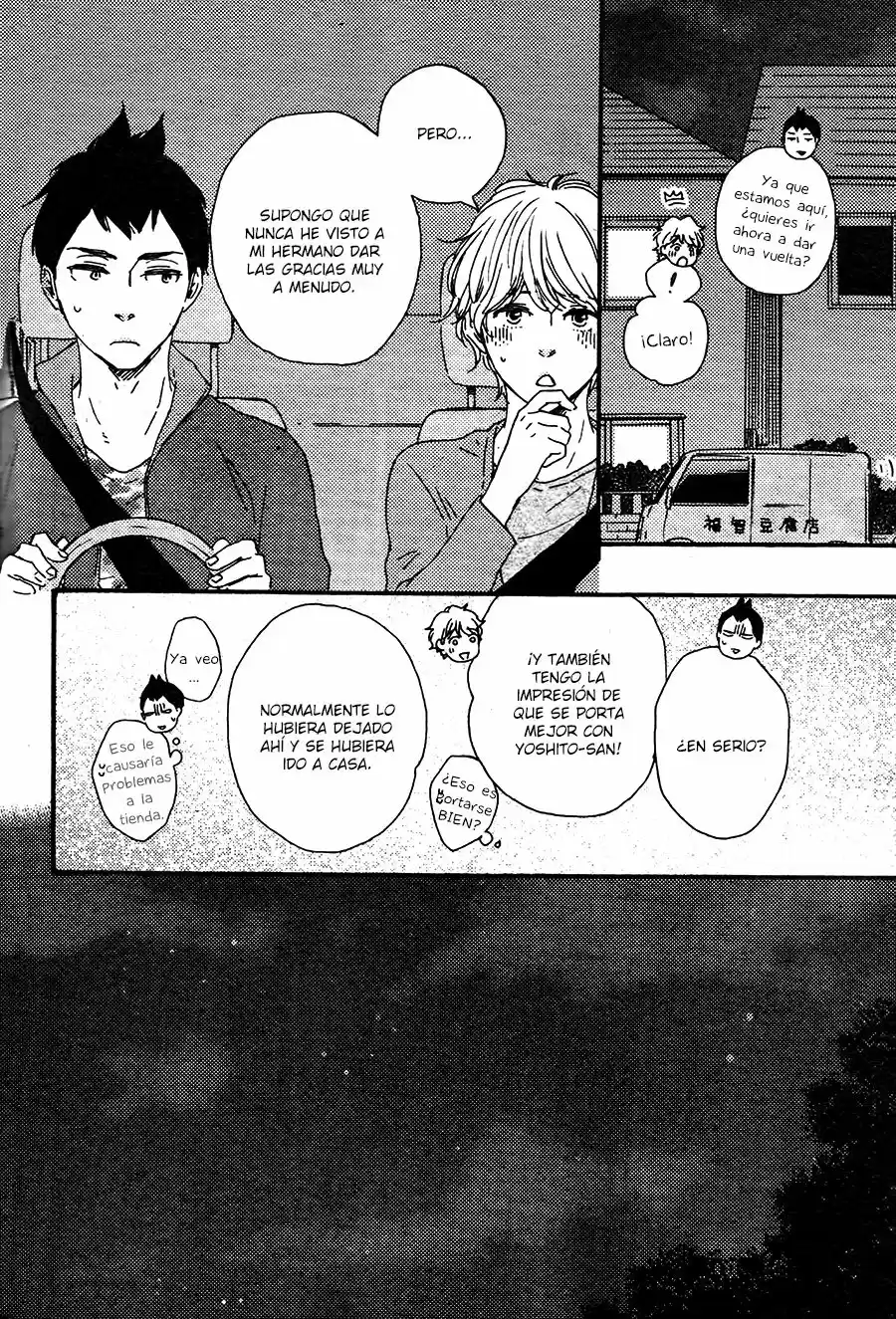 Omairi Desu yo (2011) - Capítulo 10.5 - Página 30 - LectorTMOo