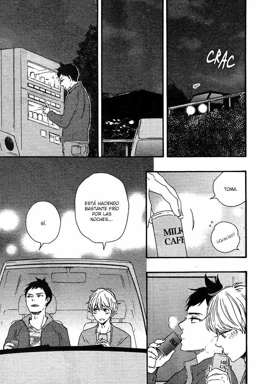 Omairi Desu yo (2011) - Capítulo 10.5 - Página 31 - LectorTMOo