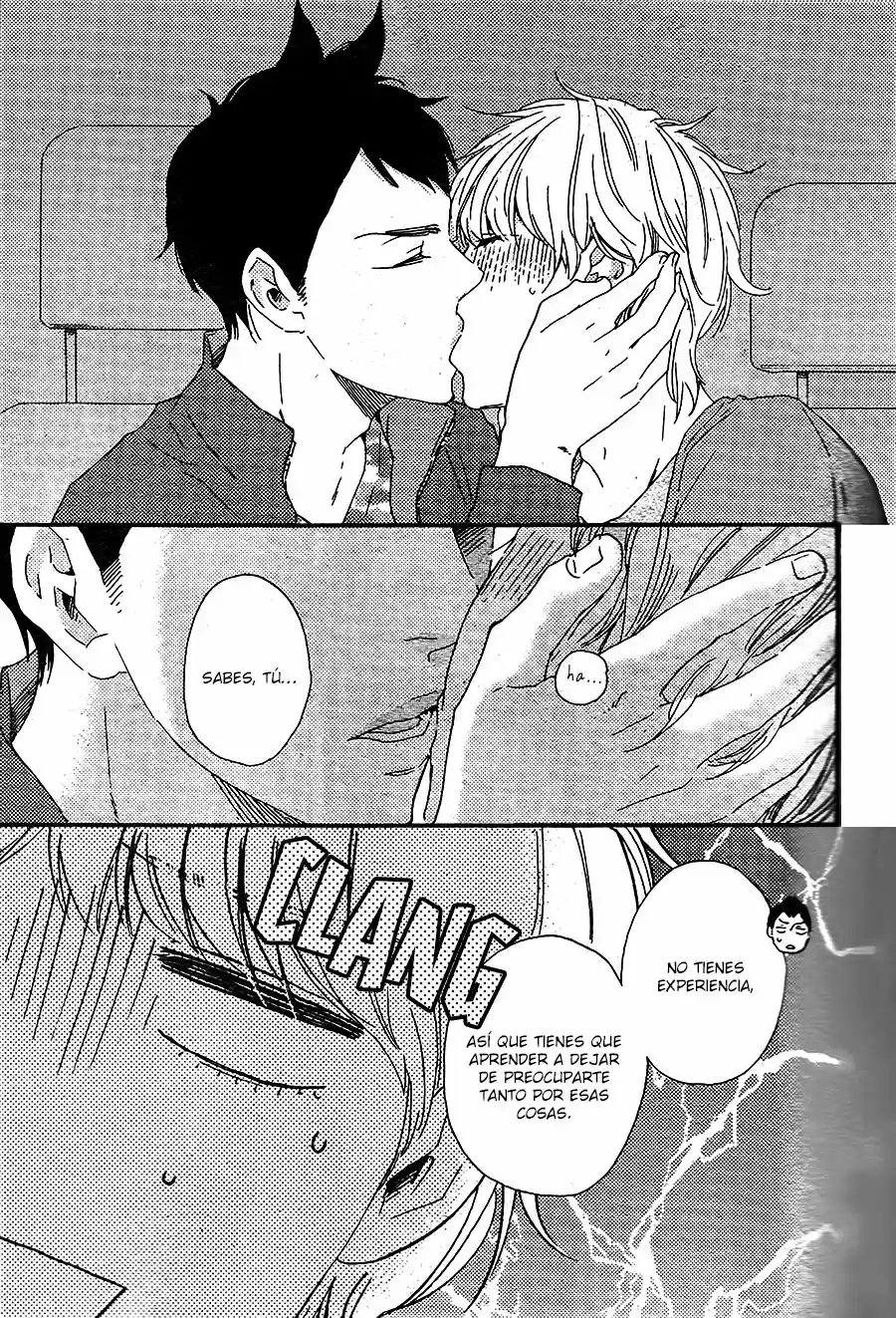 Omairi Desu yo (2011) - Capítulo 10.5 - Página 35 - LectorTMOo