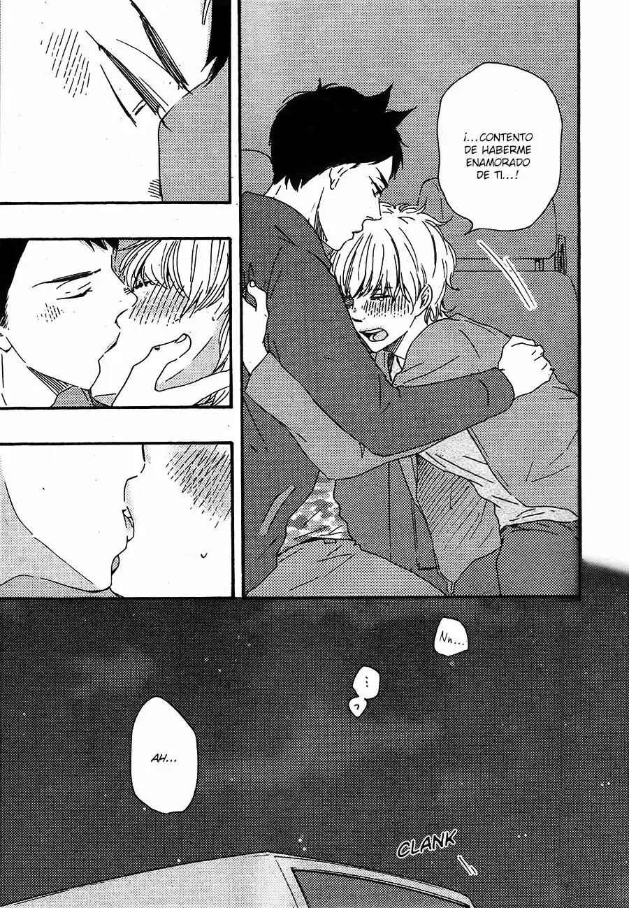 Omairi Desu yo (2011) - Capítulo 10.5 - Página 37 - LectorTMOo