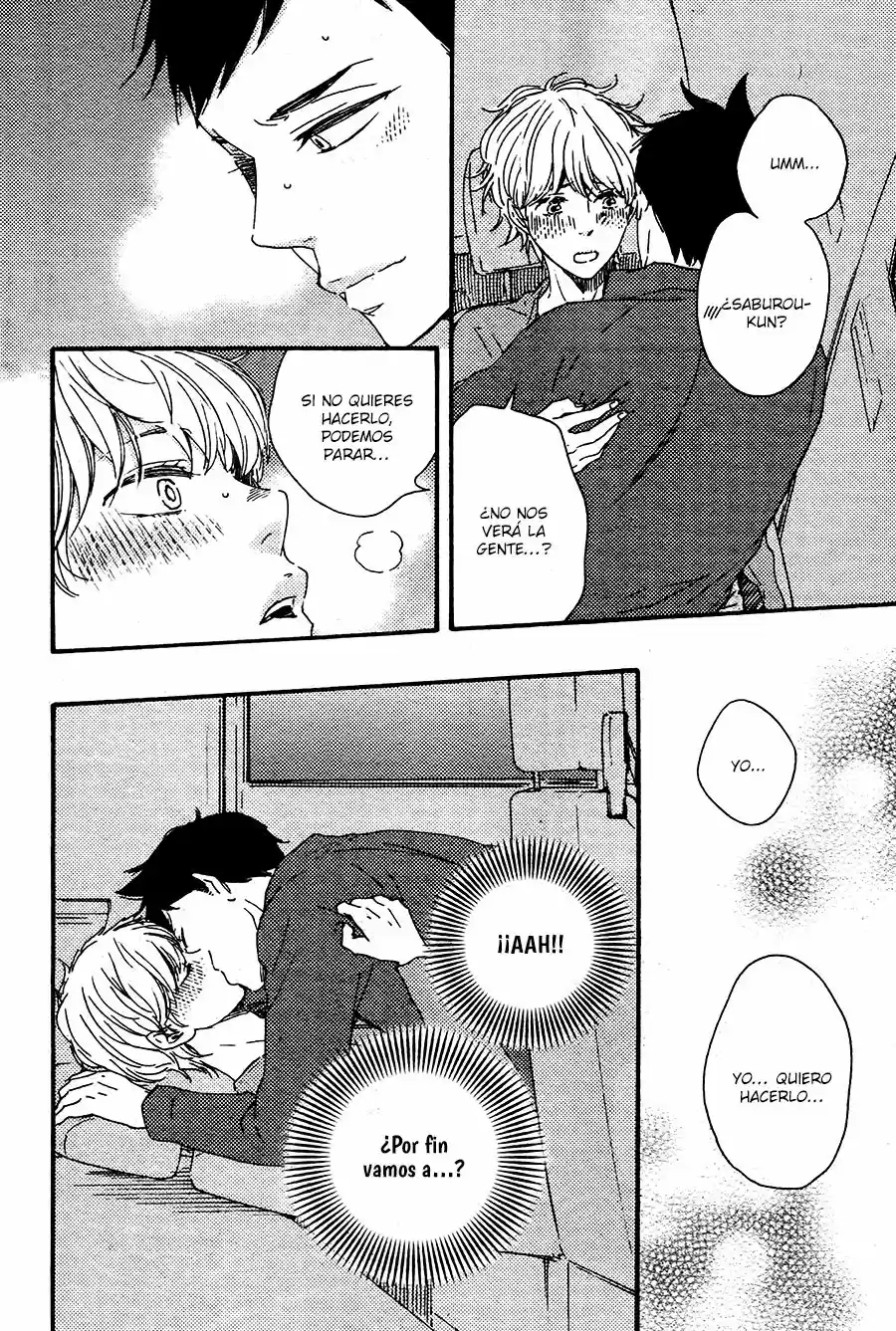 Omairi Desu yo (2011) - Capítulo 10.5 - Página 38 - LectorTMOo