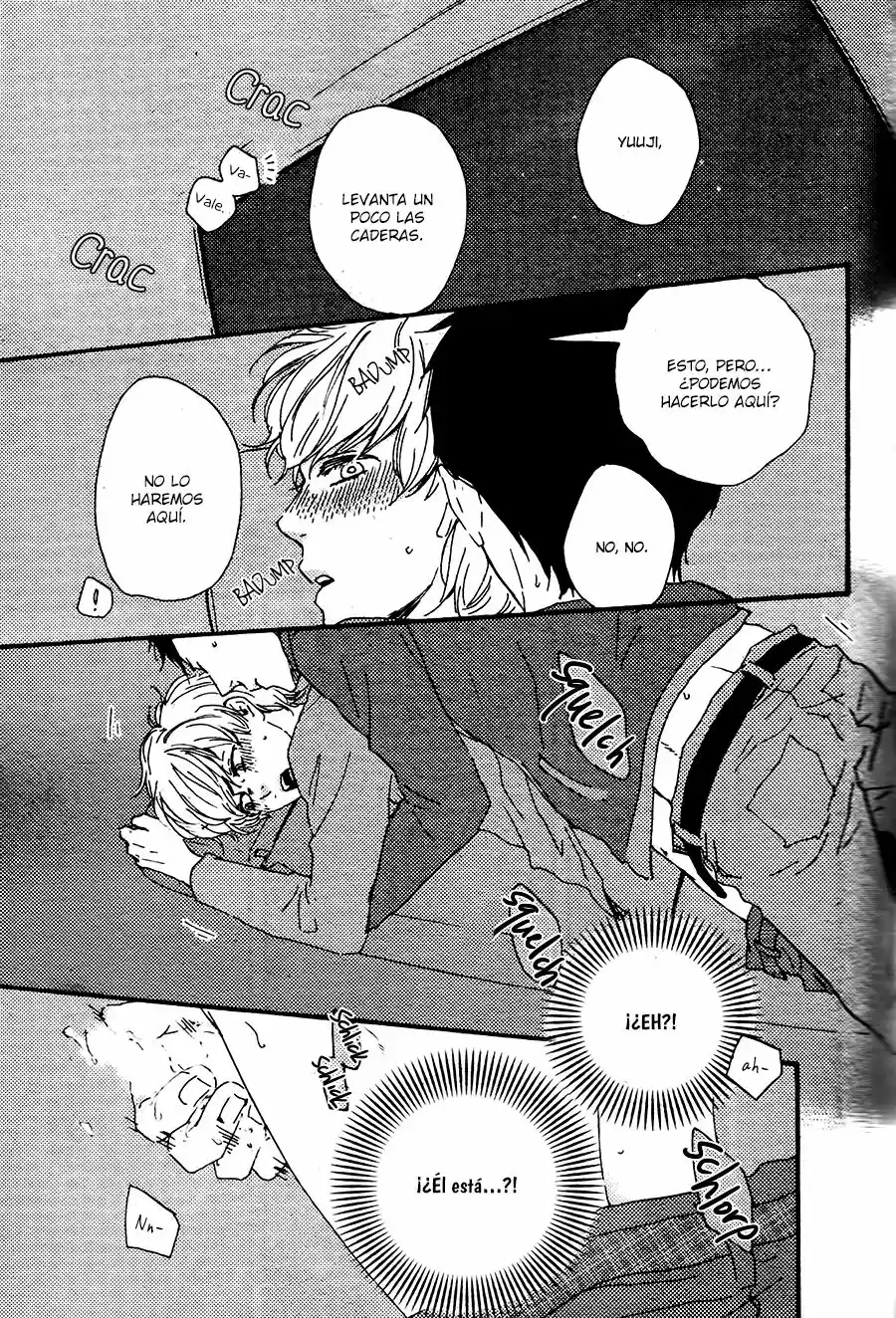 Omairi Desu yo (2011) - Capítulo 10.5 - Página 39 - LectorTMOo