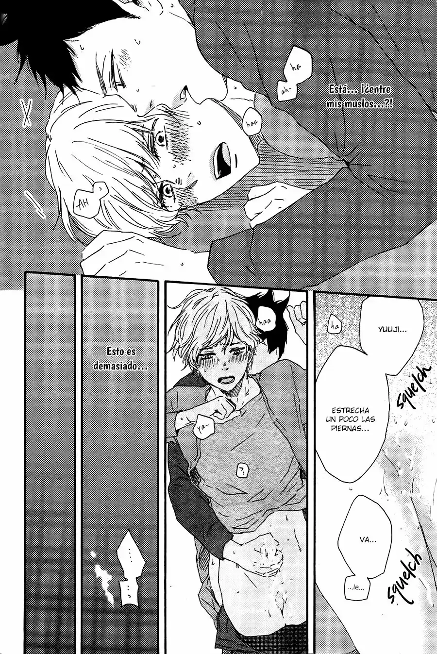 Omairi Desu yo (2011) - Capítulo 10.5 - Página 40 - LectorTMOo