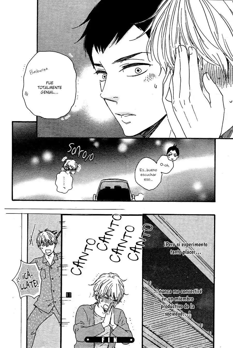 Omairi Desu yo (2011) - Capítulo 10.5 - Página 42 - LectorTMOo