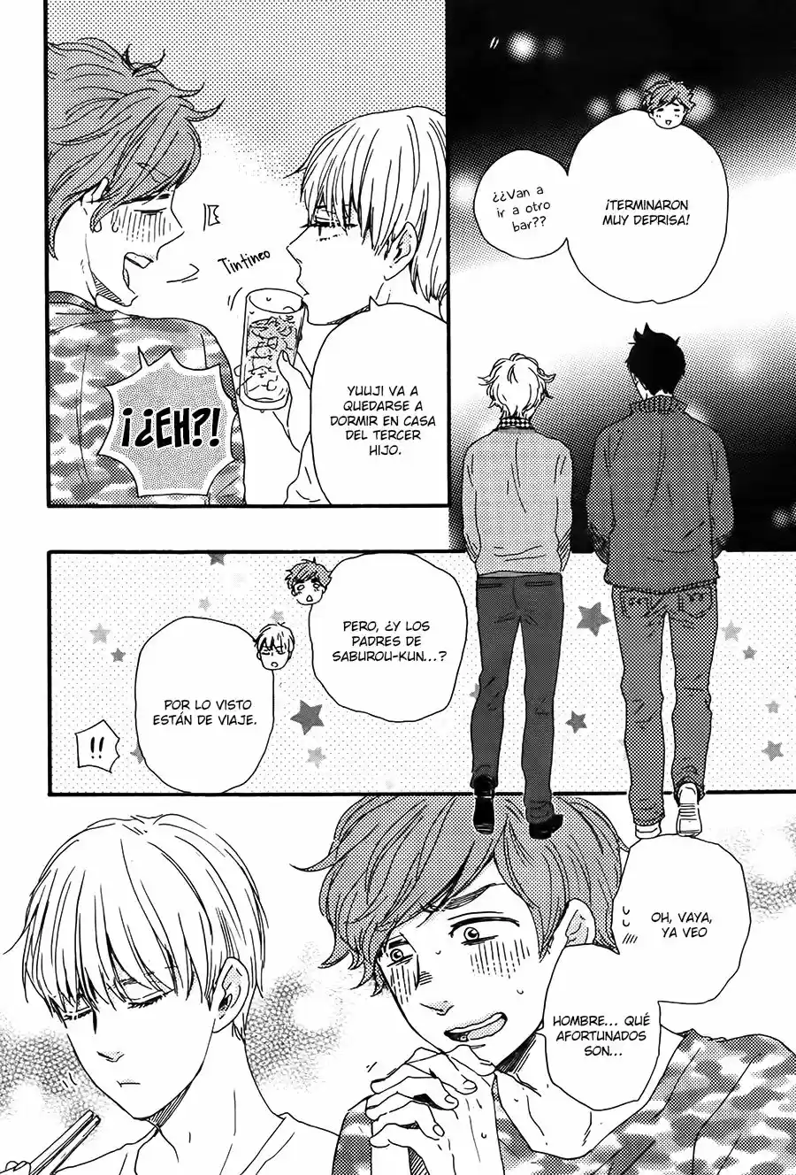 Omairi Desu yo (2011) - Capítulo 11.5 - Página 14 - LectorTMOo